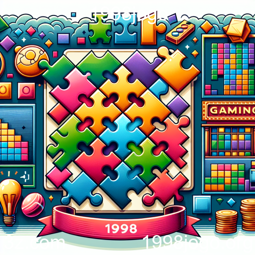O Fascínio dos Jogos de Puzzle: Desafios para a Mente