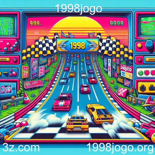 Descubra a Emoção dos Jogos de Corrida no 1998jogo