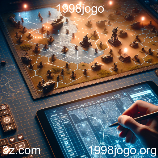 Explorando o Mundo dos Jogos de Estratégia